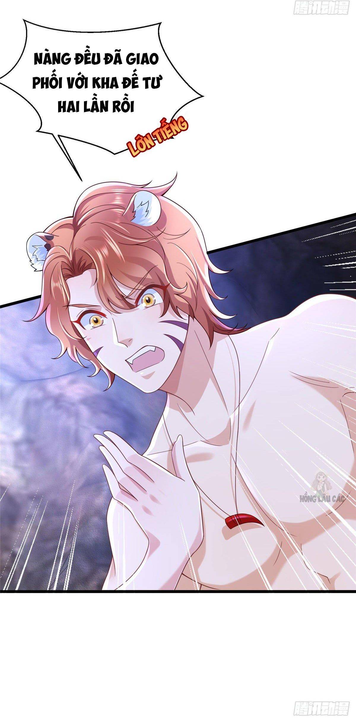 Thảnh Thơi Thú Thế Chủng Chủng Điền, Sinh Sinh Tể - Chap 269