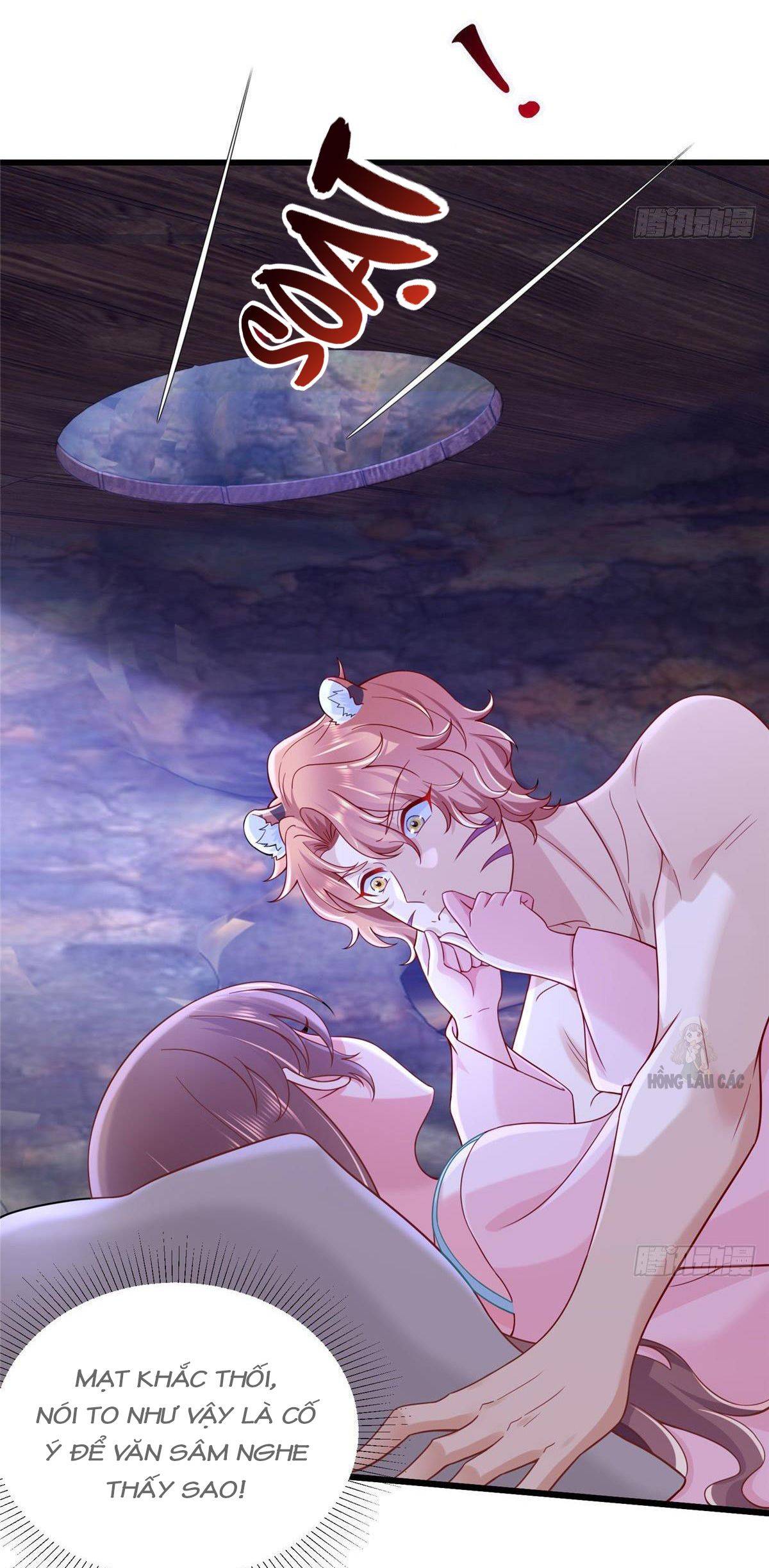 Thảnh Thơi Thú Thế Chủng Chủng Điền, Sinh Sinh Tể - Chap 269