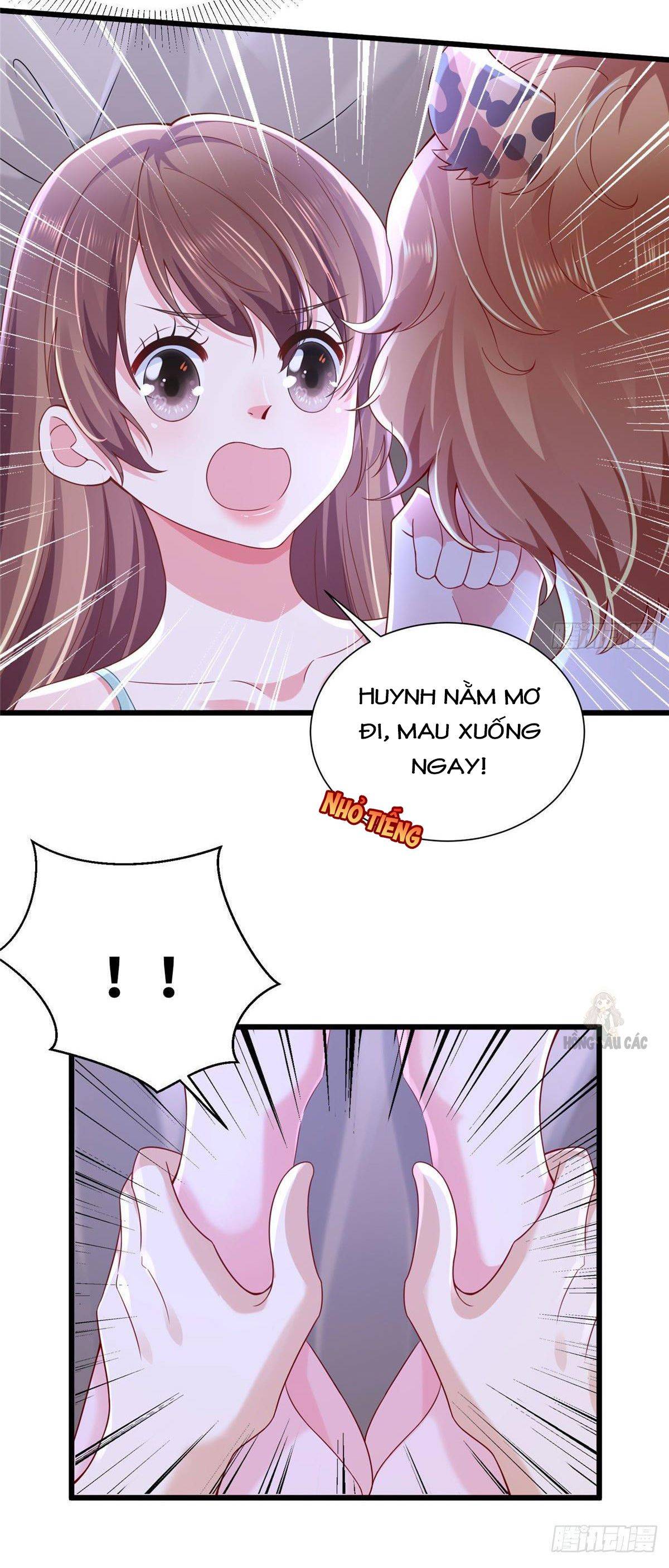 Thảnh Thơi Thú Thế Chủng Chủng Điền, Sinh Sinh Tể - Chap 269