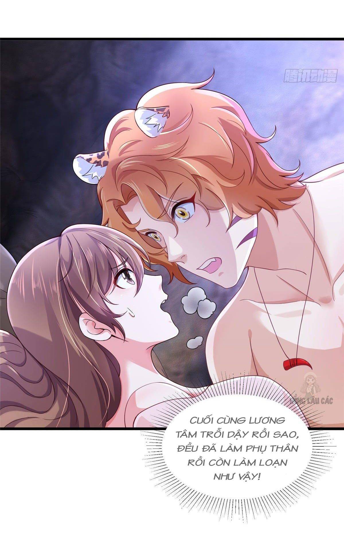 Thảnh Thơi Thú Thế Chủng Chủng Điền, Sinh Sinh Tể - Chap 269