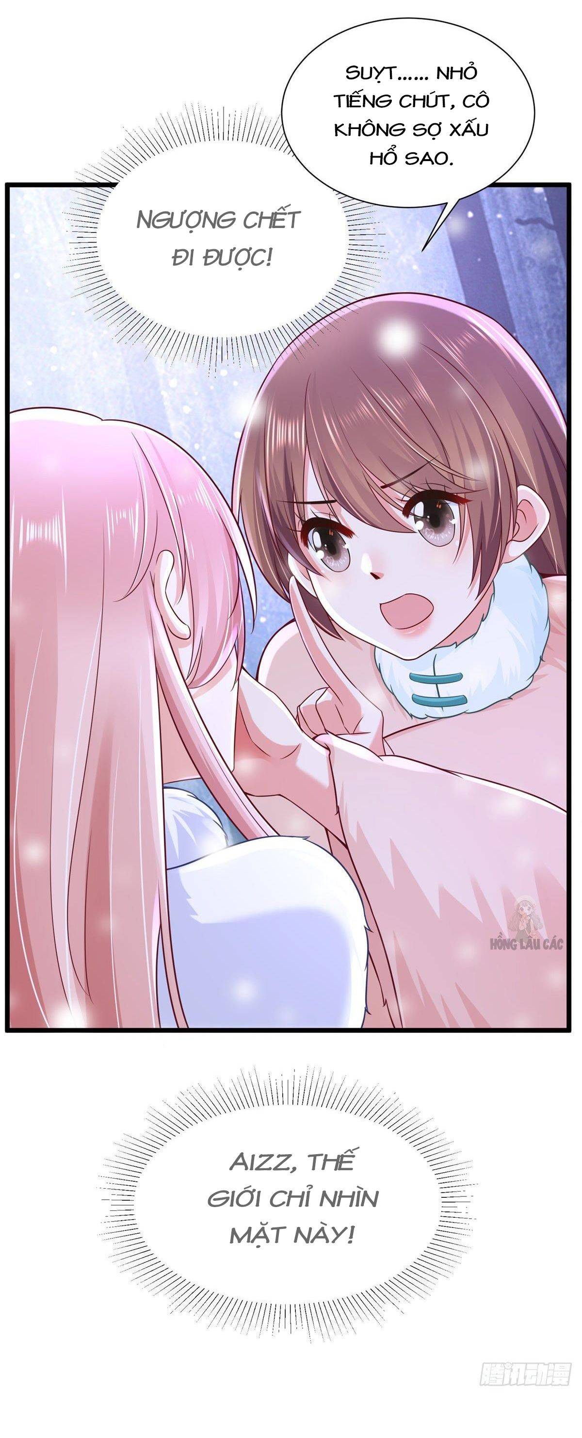 Thảnh Thơi Thú Thế Chủng Chủng Điền, Sinh Sinh Tể - Chap 269