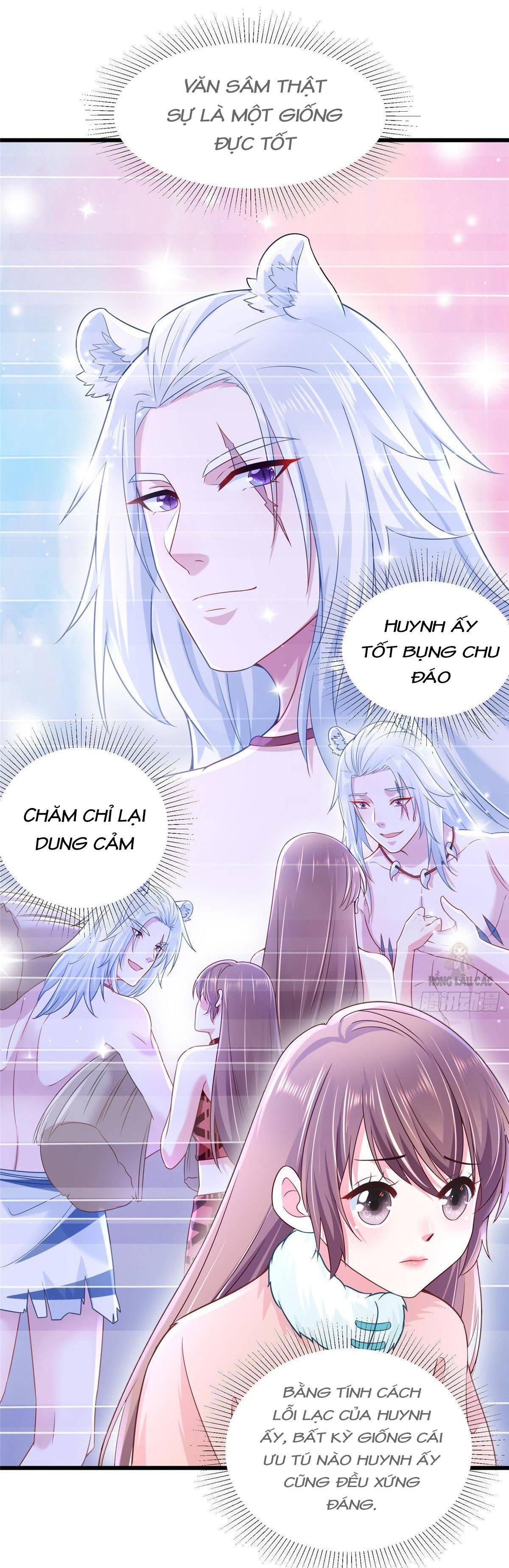 Thảnh Thơi Thú Thế Chủng Chủng Điền, Sinh Sinh Tể - Chap 269