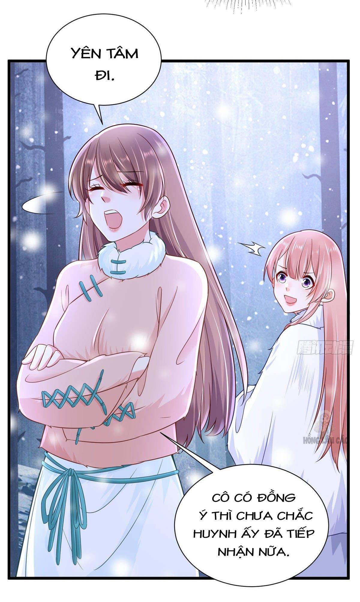 Thảnh Thơi Thú Thế Chủng Chủng Điền, Sinh Sinh Tể - Chap 269