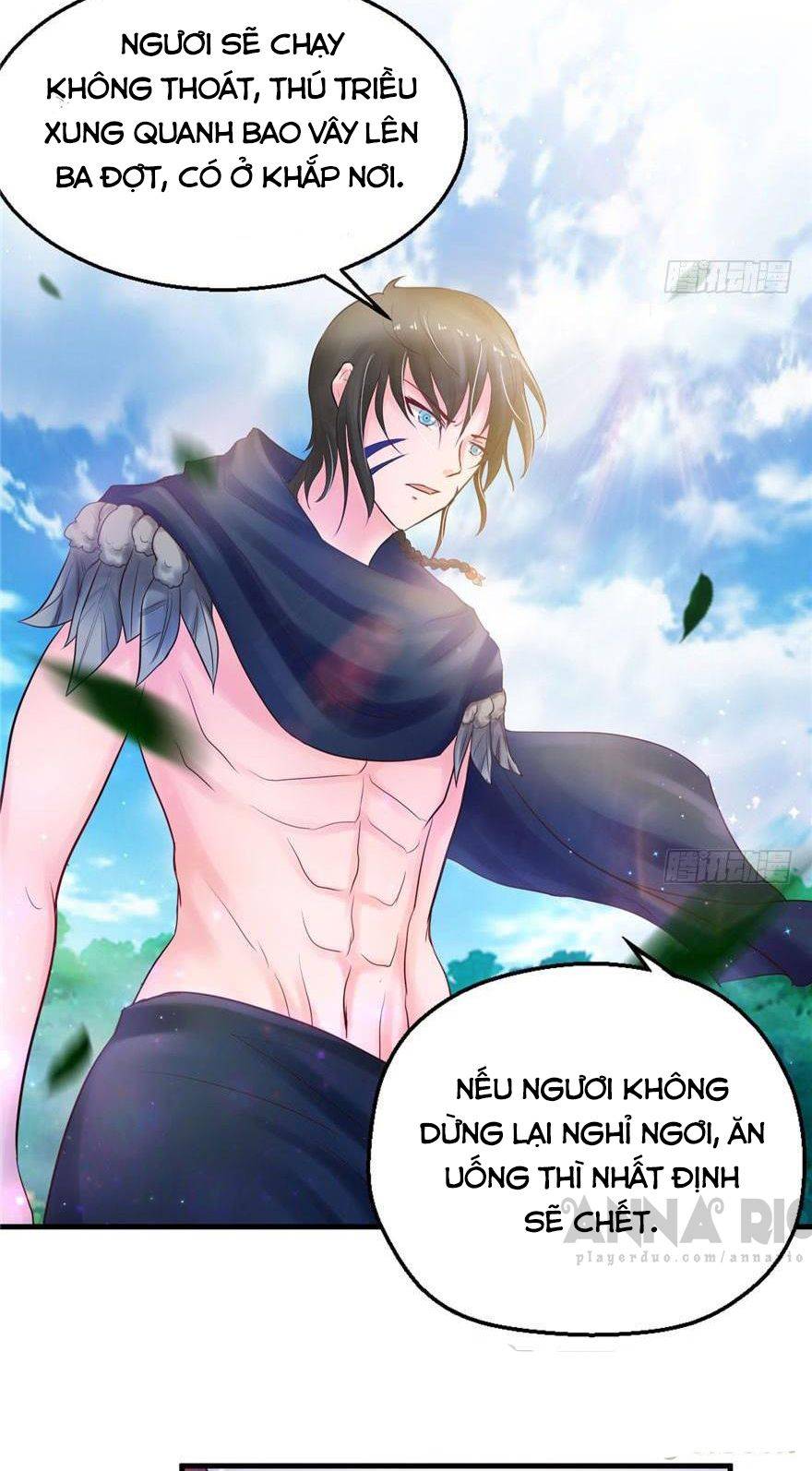 Thảnh Thơi Thú Thế Chủng Chủng Điền, Sinh Sinh Tể - Chap 27