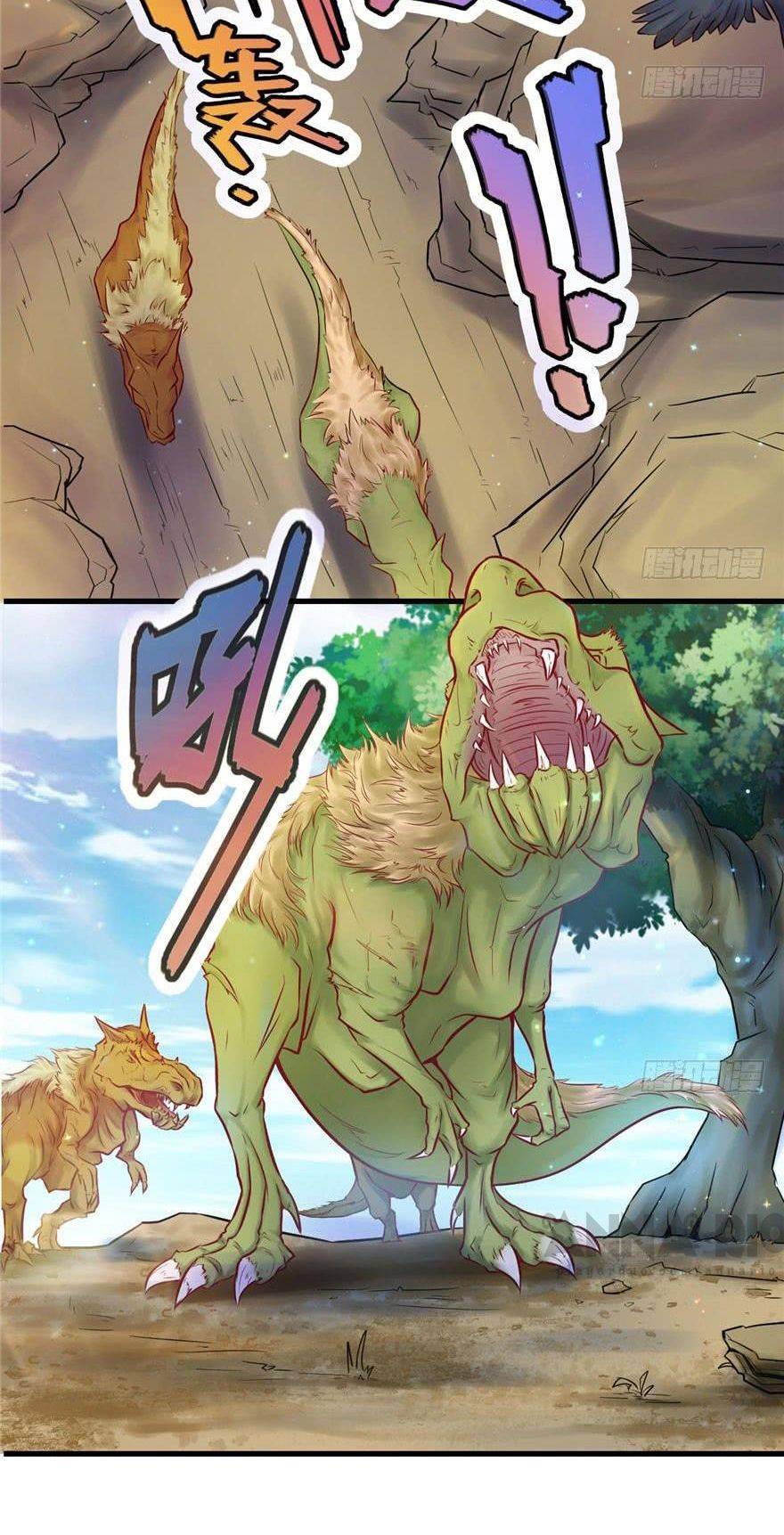 Thảnh Thơi Thú Thế Chủng Chủng Điền, Sinh Sinh Tể - Chap 27