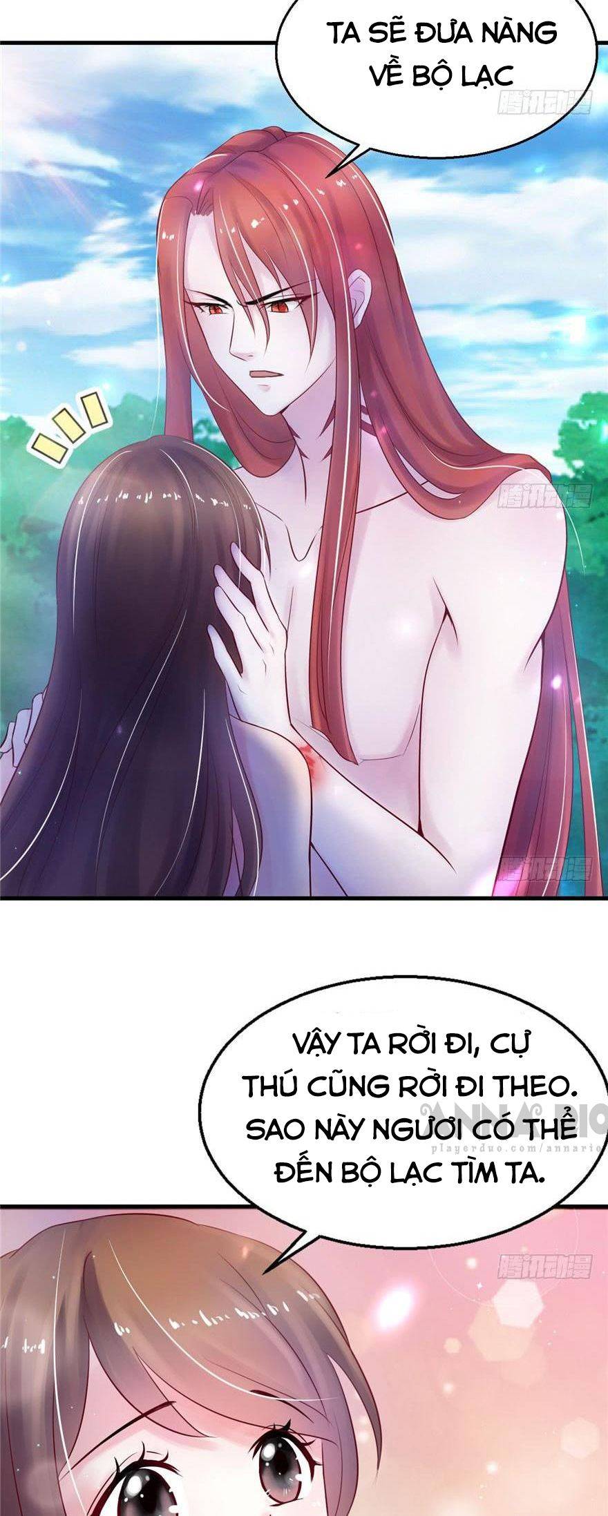 Thảnh Thơi Thú Thế Chủng Chủng Điền, Sinh Sinh Tể - Chap 27