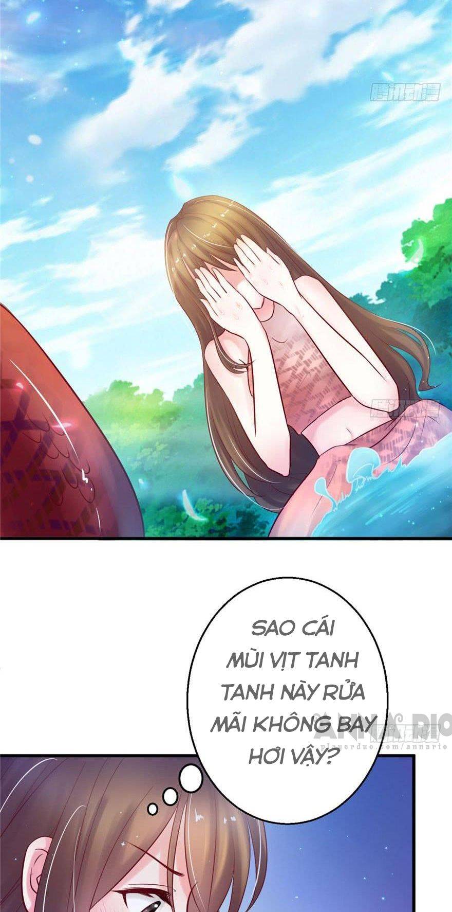 Thảnh Thơi Thú Thế Chủng Chủng Điền, Sinh Sinh Tể - Chap 27