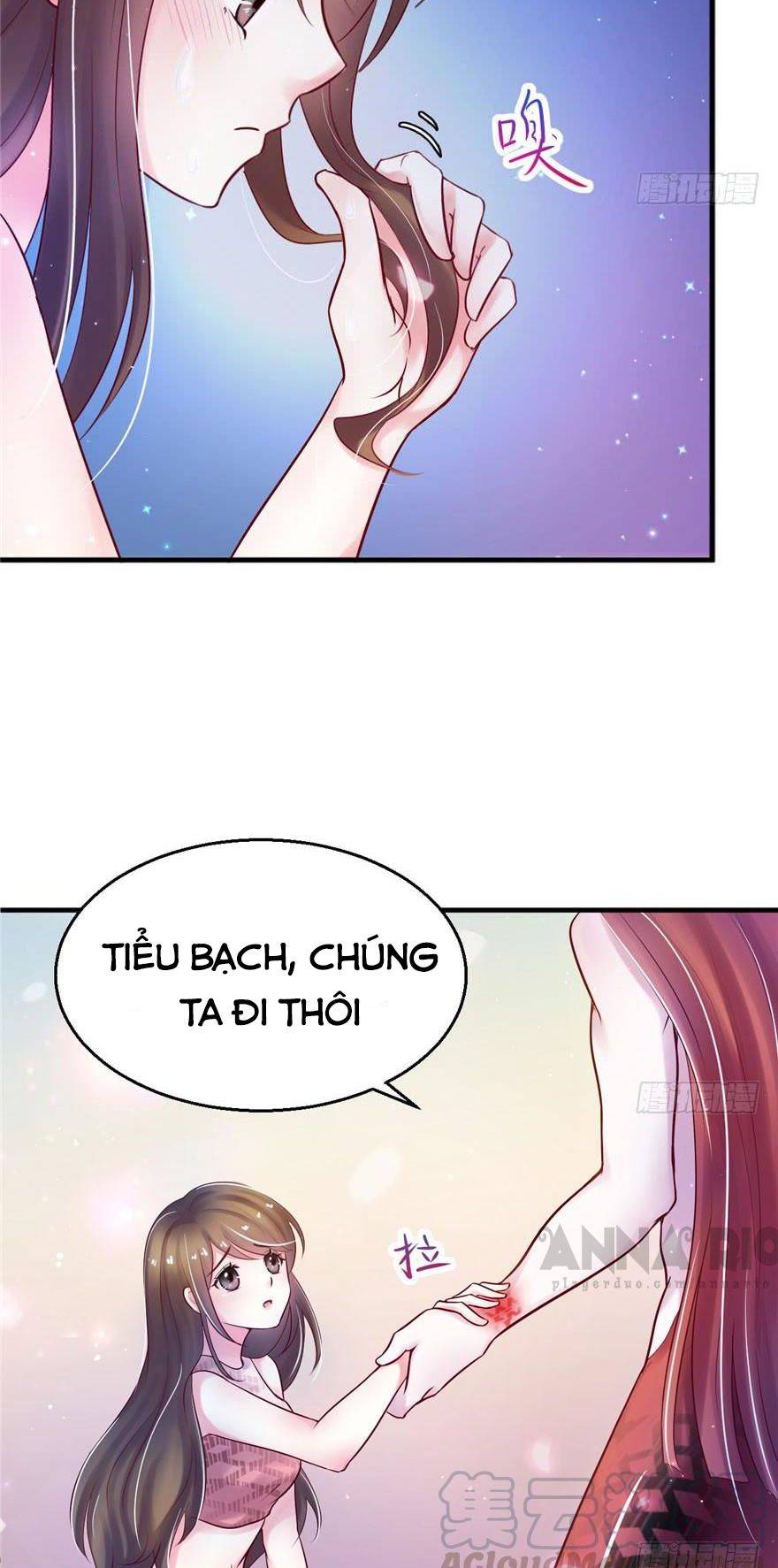 Thảnh Thơi Thú Thế Chủng Chủng Điền, Sinh Sinh Tể - Chap 27
