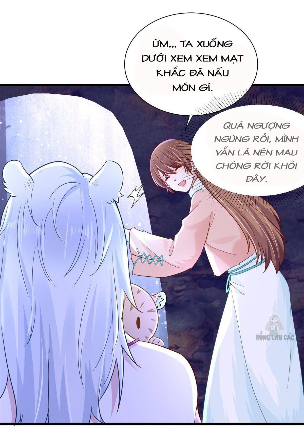 Thảnh Thơi Thú Thế Chủng Chủng Điền, Sinh Sinh Tể - Chap 270