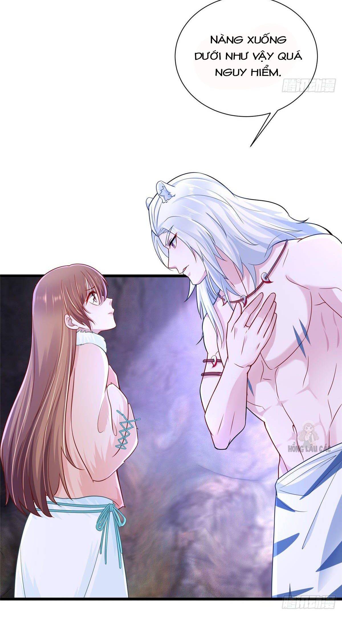 Thảnh Thơi Thú Thế Chủng Chủng Điền, Sinh Sinh Tể - Chap 270