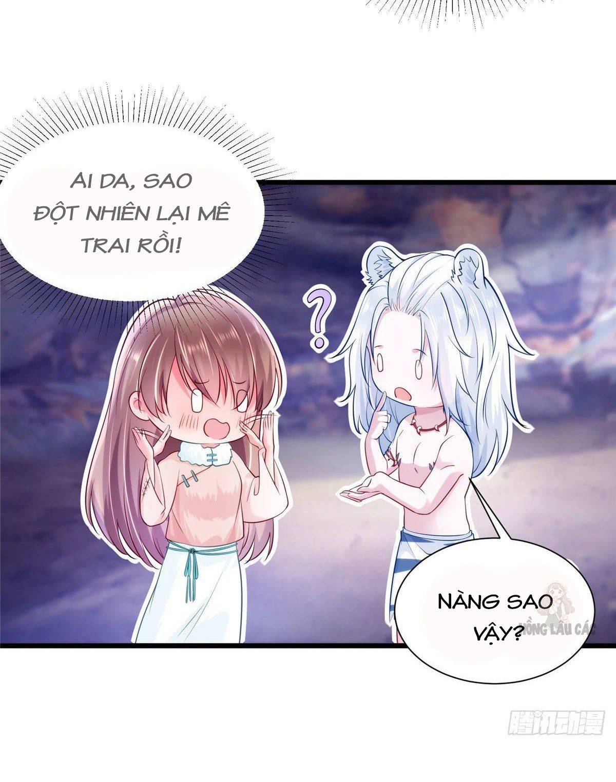 Thảnh Thơi Thú Thế Chủng Chủng Điền, Sinh Sinh Tể - Chap 270