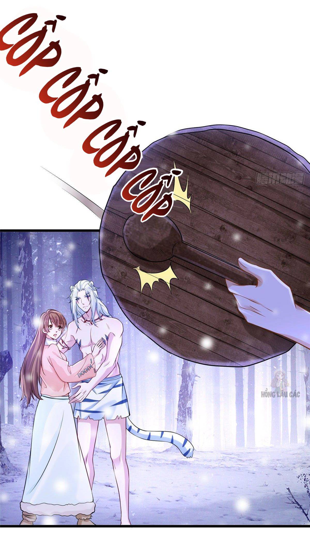 Thảnh Thơi Thú Thế Chủng Chủng Điền, Sinh Sinh Tể - Chap 270