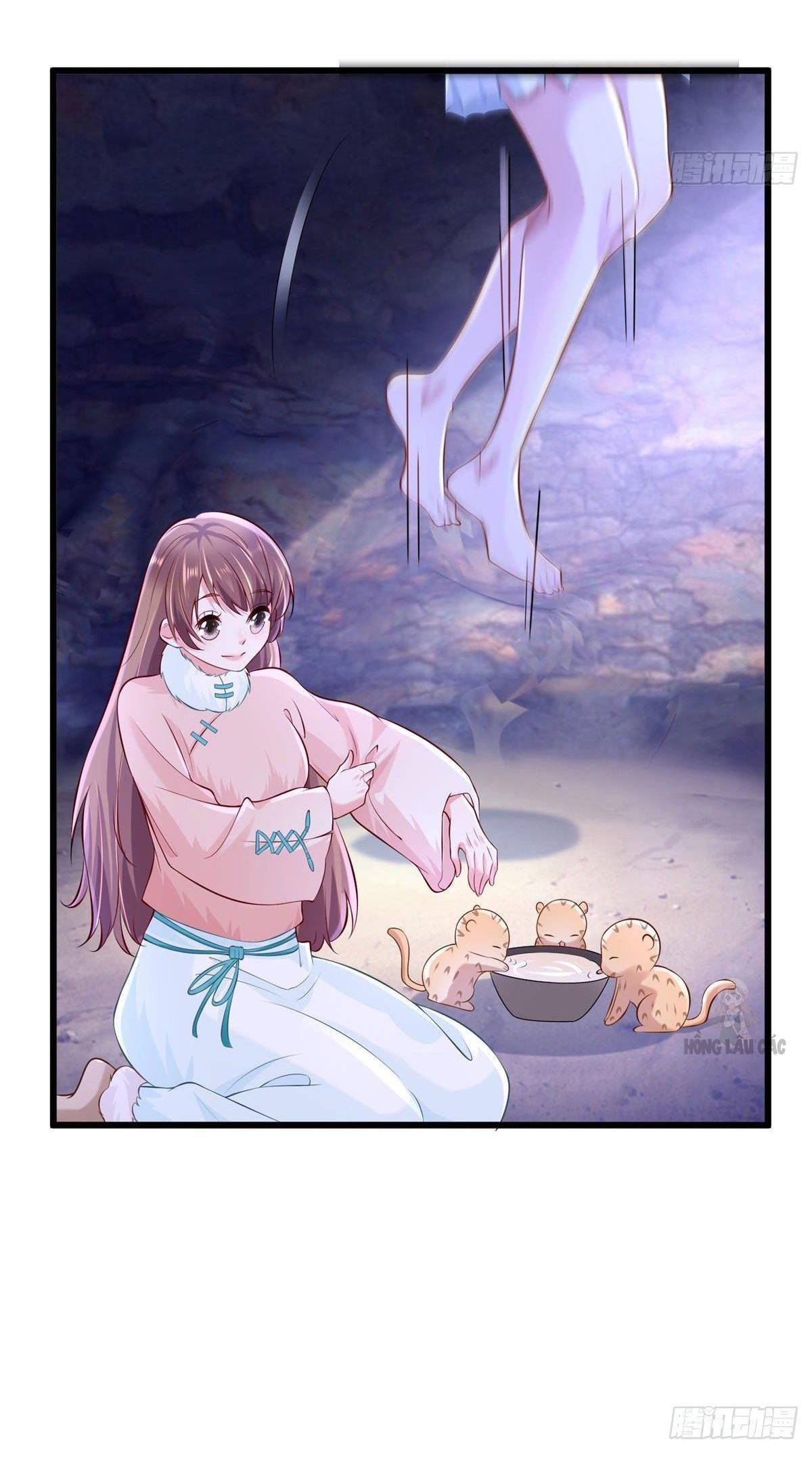 Thảnh Thơi Thú Thế Chủng Chủng Điền, Sinh Sinh Tể - Chap 270