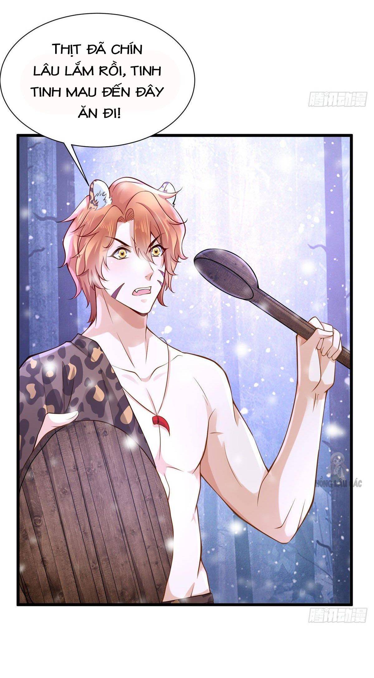 Thảnh Thơi Thú Thế Chủng Chủng Điền, Sinh Sinh Tể - Chap 270