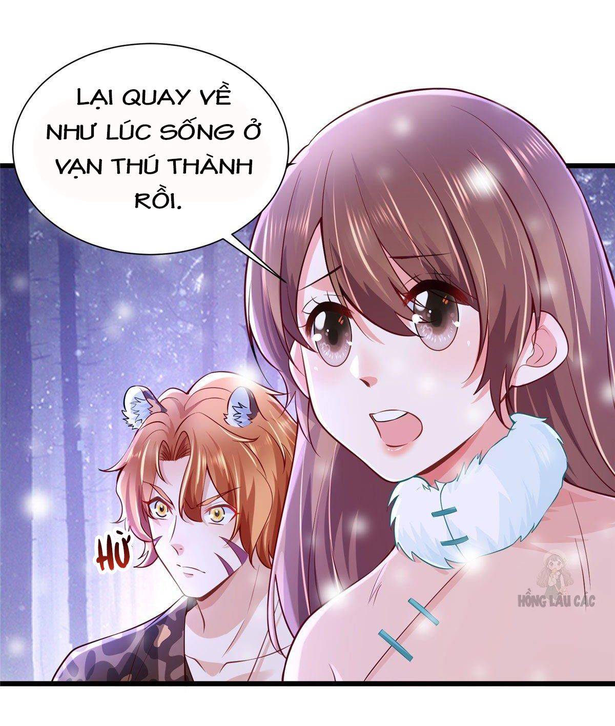 Thảnh Thơi Thú Thế Chủng Chủng Điền, Sinh Sinh Tể - Chap 270