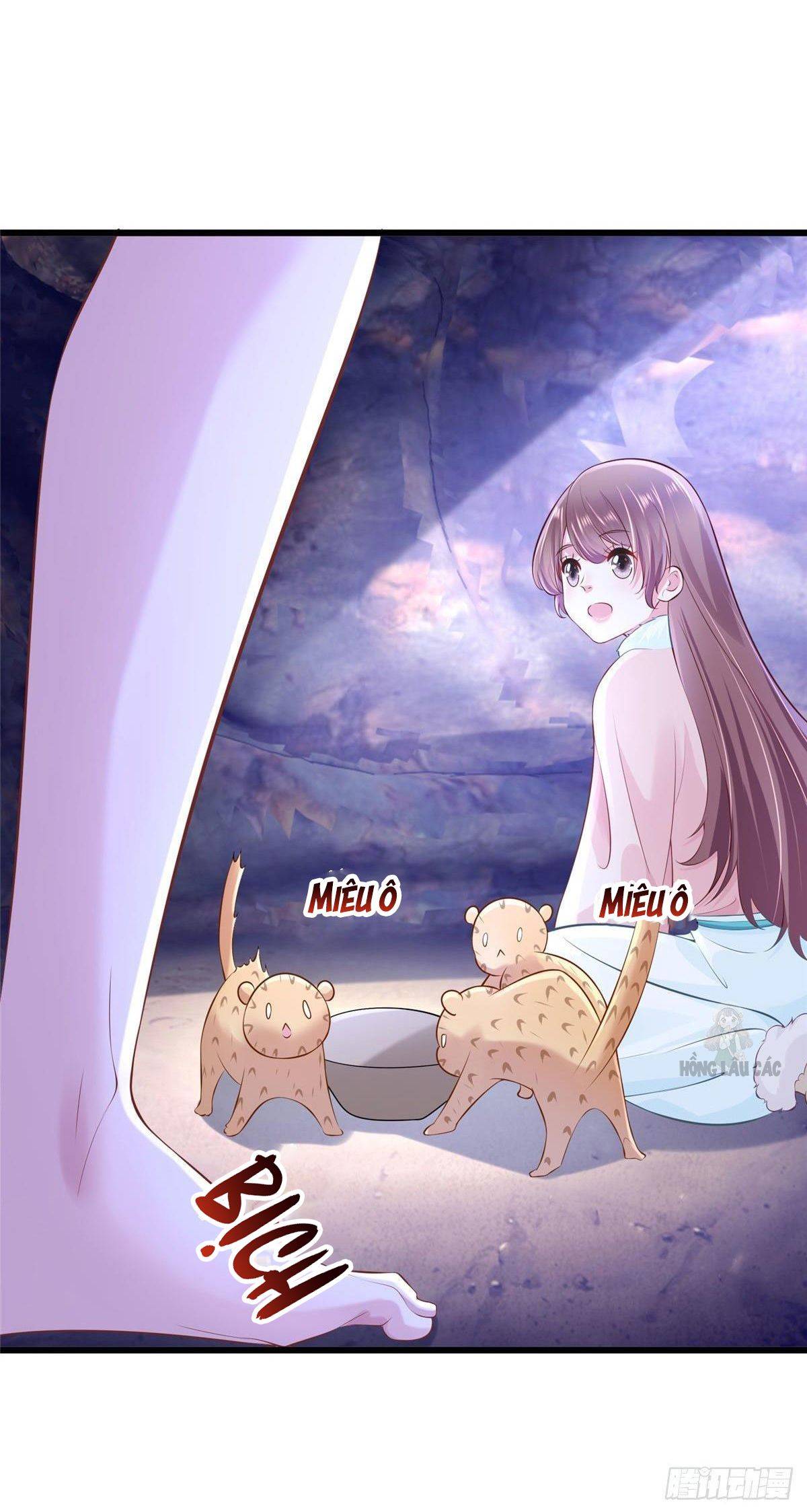 Thảnh Thơi Thú Thế Chủng Chủng Điền, Sinh Sinh Tể - Chap 270