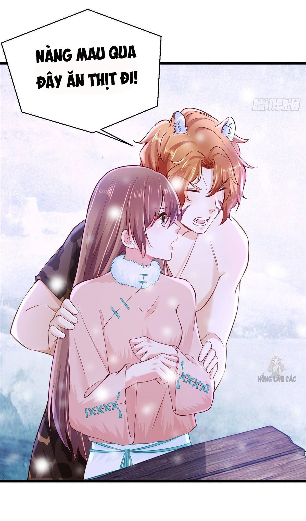 Thảnh Thơi Thú Thế Chủng Chủng Điền, Sinh Sinh Tể - Chap 270