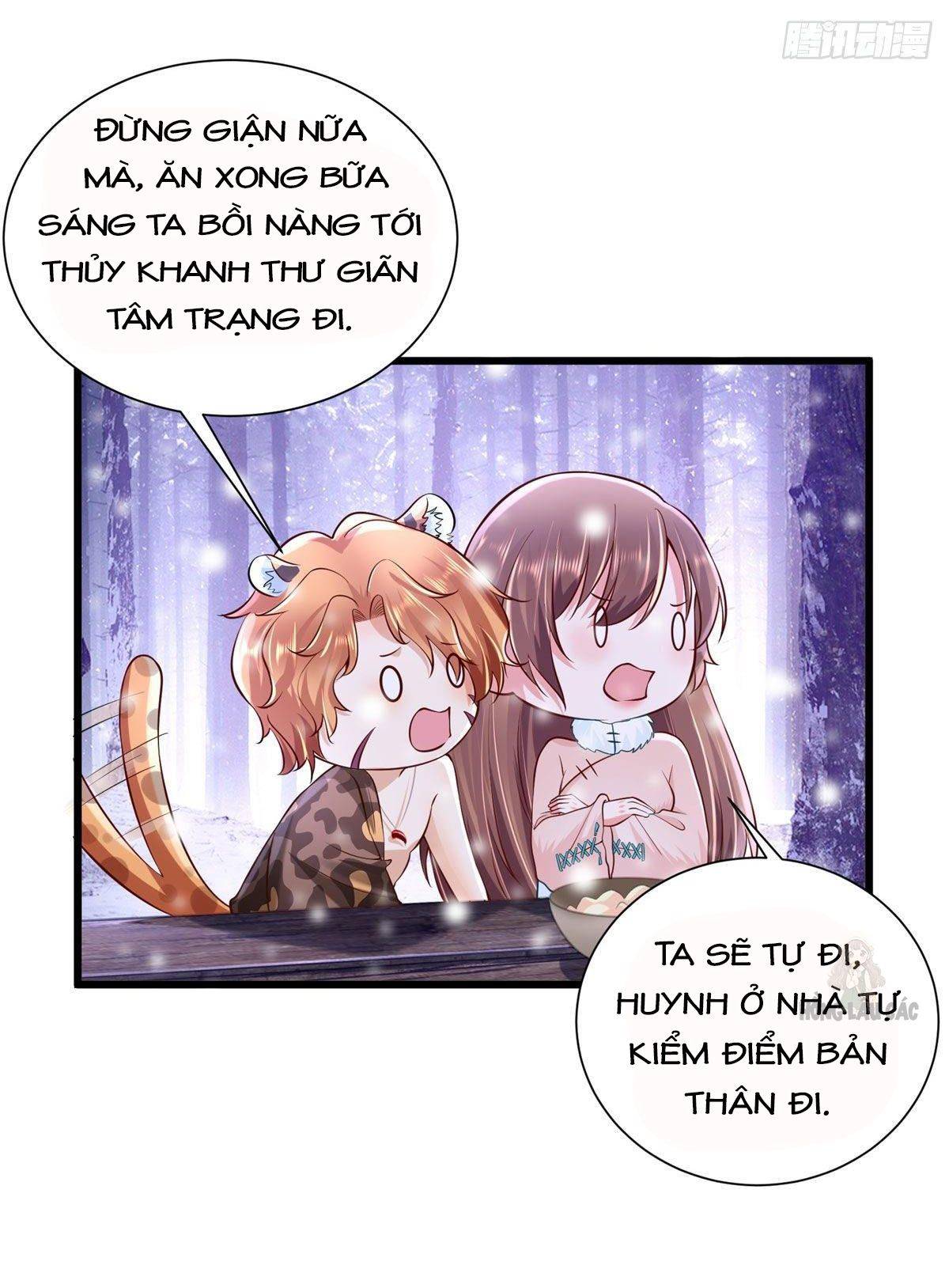 Thảnh Thơi Thú Thế Chủng Chủng Điền, Sinh Sinh Tể - Chap 270