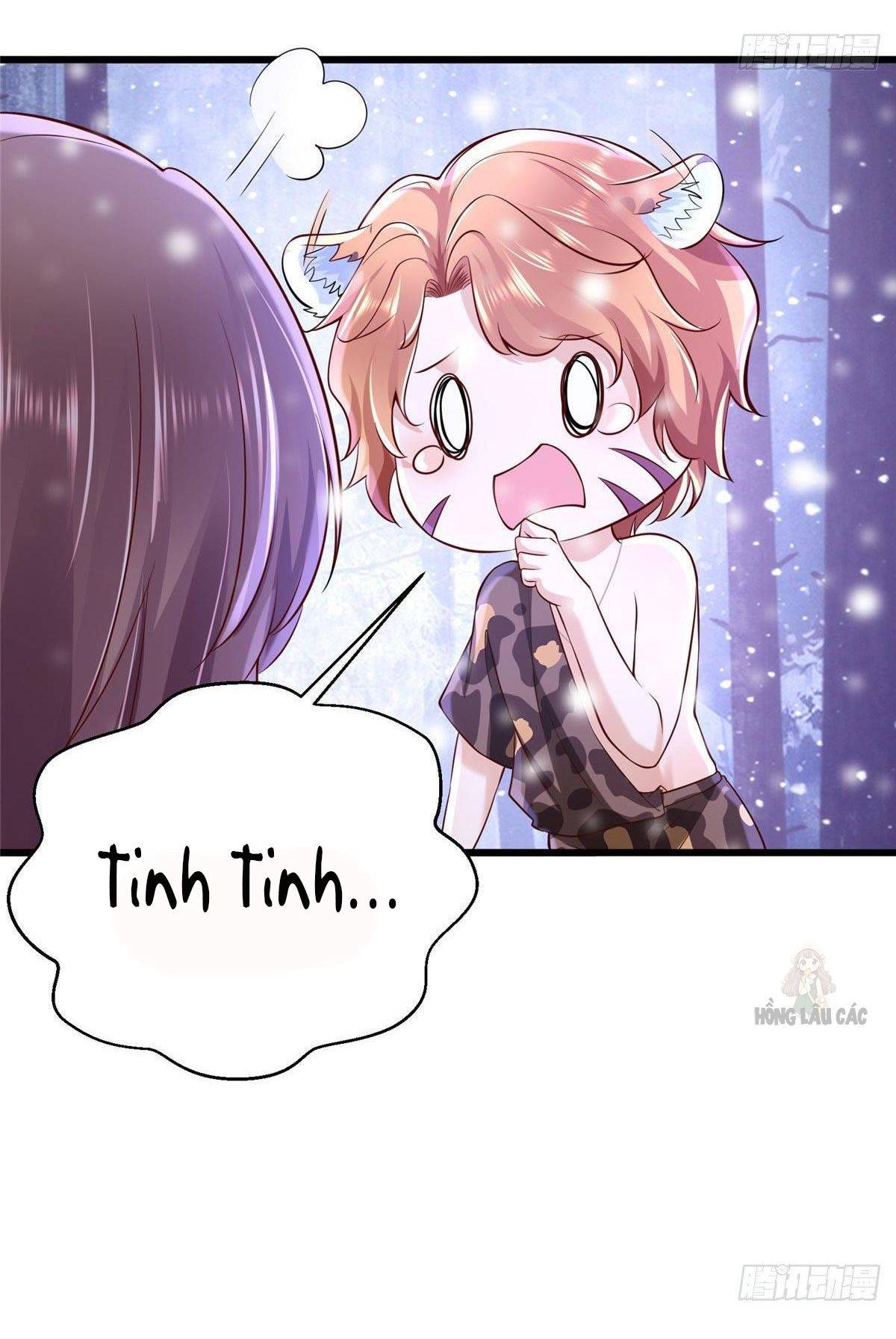 Thảnh Thơi Thú Thế Chủng Chủng Điền, Sinh Sinh Tể - Chap 270