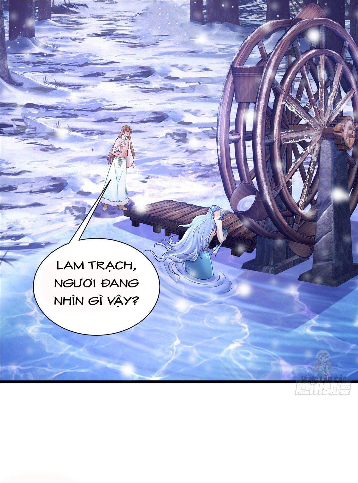 Thảnh Thơi Thú Thế Chủng Chủng Điền, Sinh Sinh Tể - Chap 270