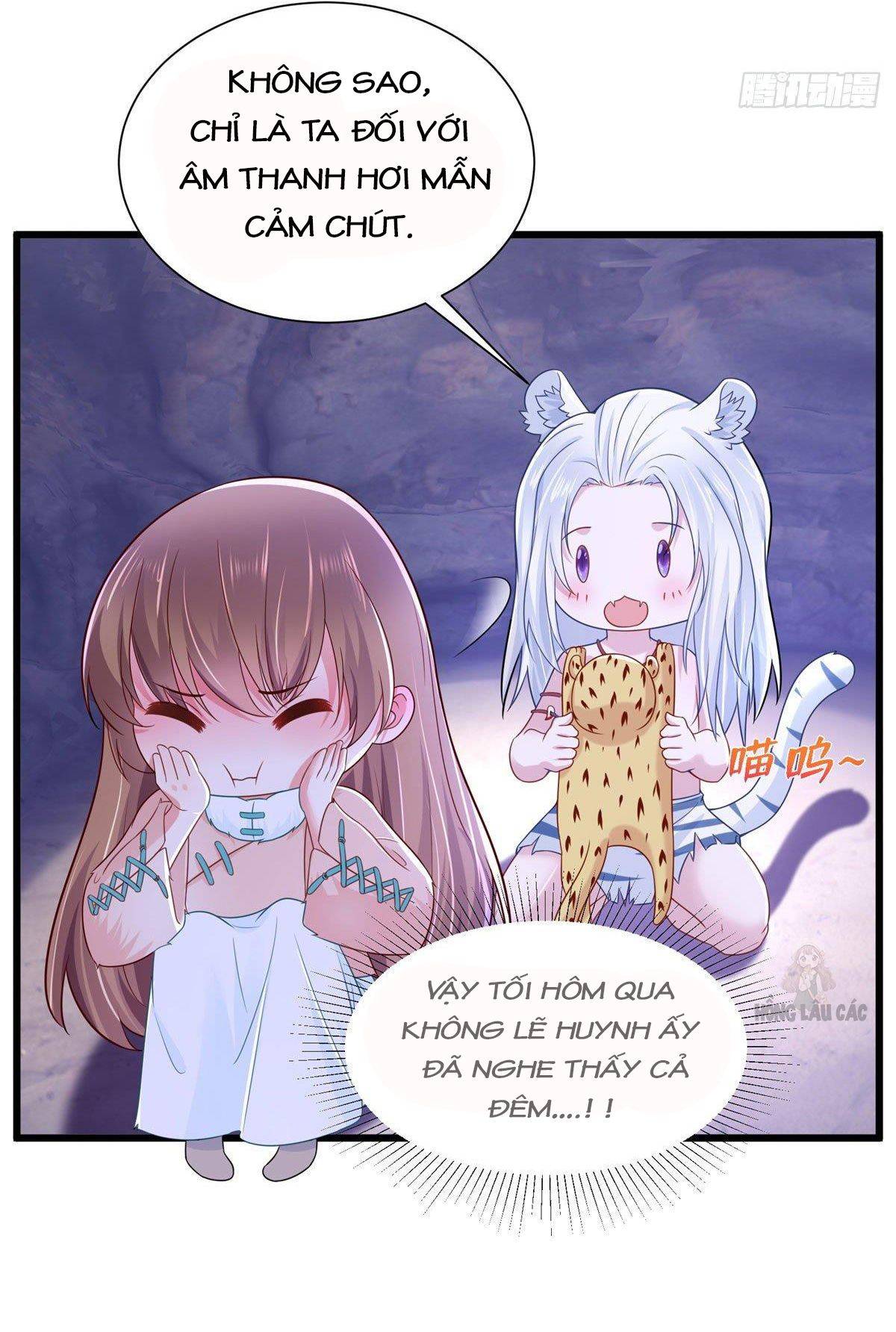 Thảnh Thơi Thú Thế Chủng Chủng Điền, Sinh Sinh Tể - Chap 270