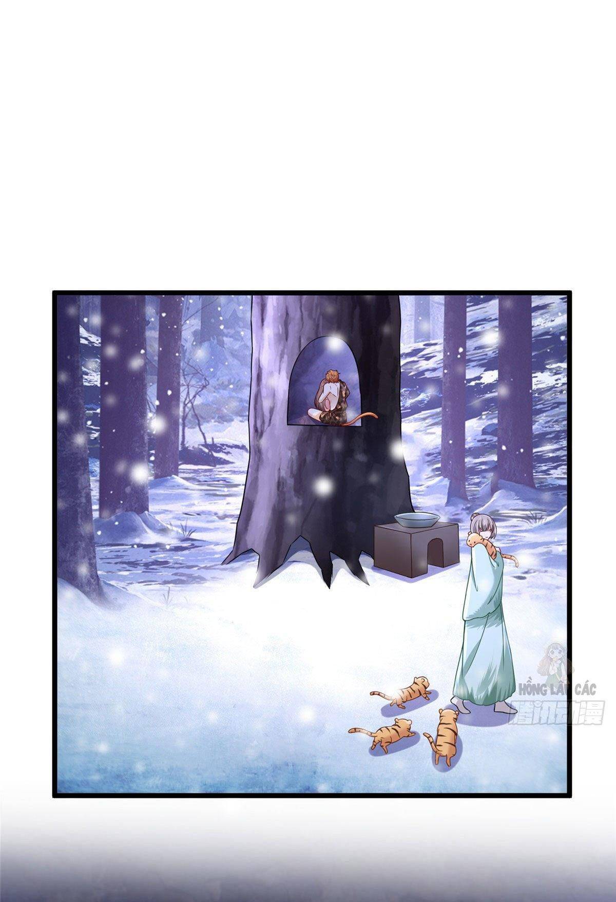 Thảnh Thơi Thú Thế Chủng Chủng Điền, Sinh Sinh Tể - Chap 271