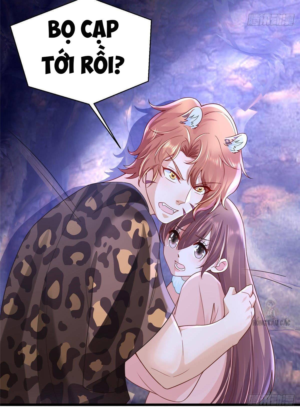 Thảnh Thơi Thú Thế Chủng Chủng Điền, Sinh Sinh Tể - Chap 271