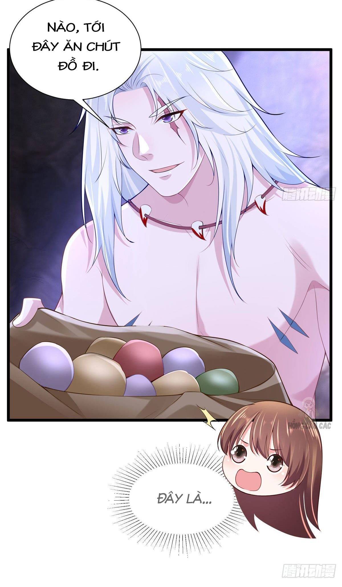 Thảnh Thơi Thú Thế Chủng Chủng Điền, Sinh Sinh Tể - Chap 271