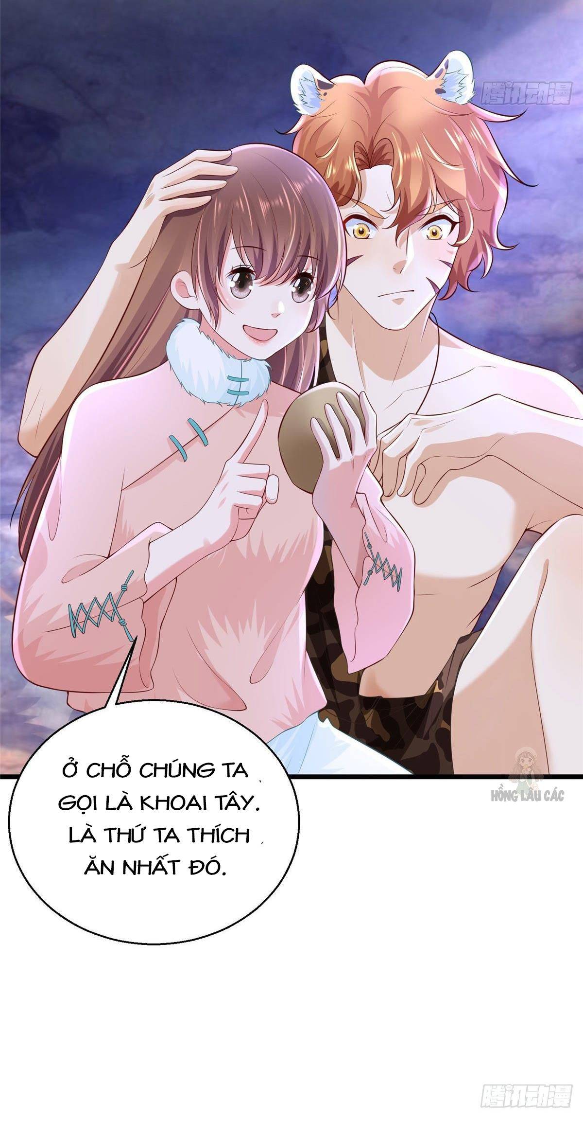 Thảnh Thơi Thú Thế Chủng Chủng Điền, Sinh Sinh Tể - Chap 271