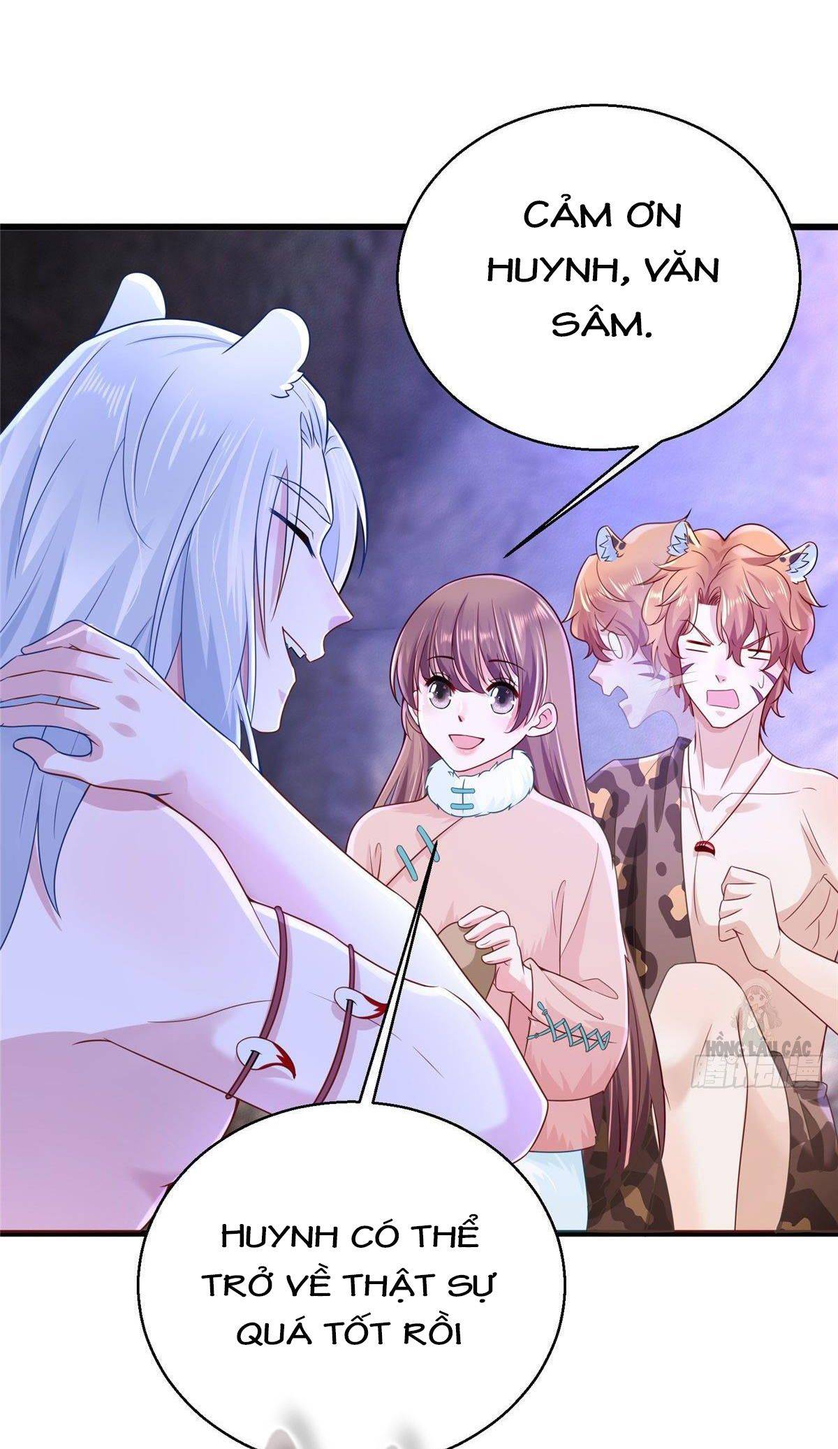 Thảnh Thơi Thú Thế Chủng Chủng Điền, Sinh Sinh Tể - Chap 271