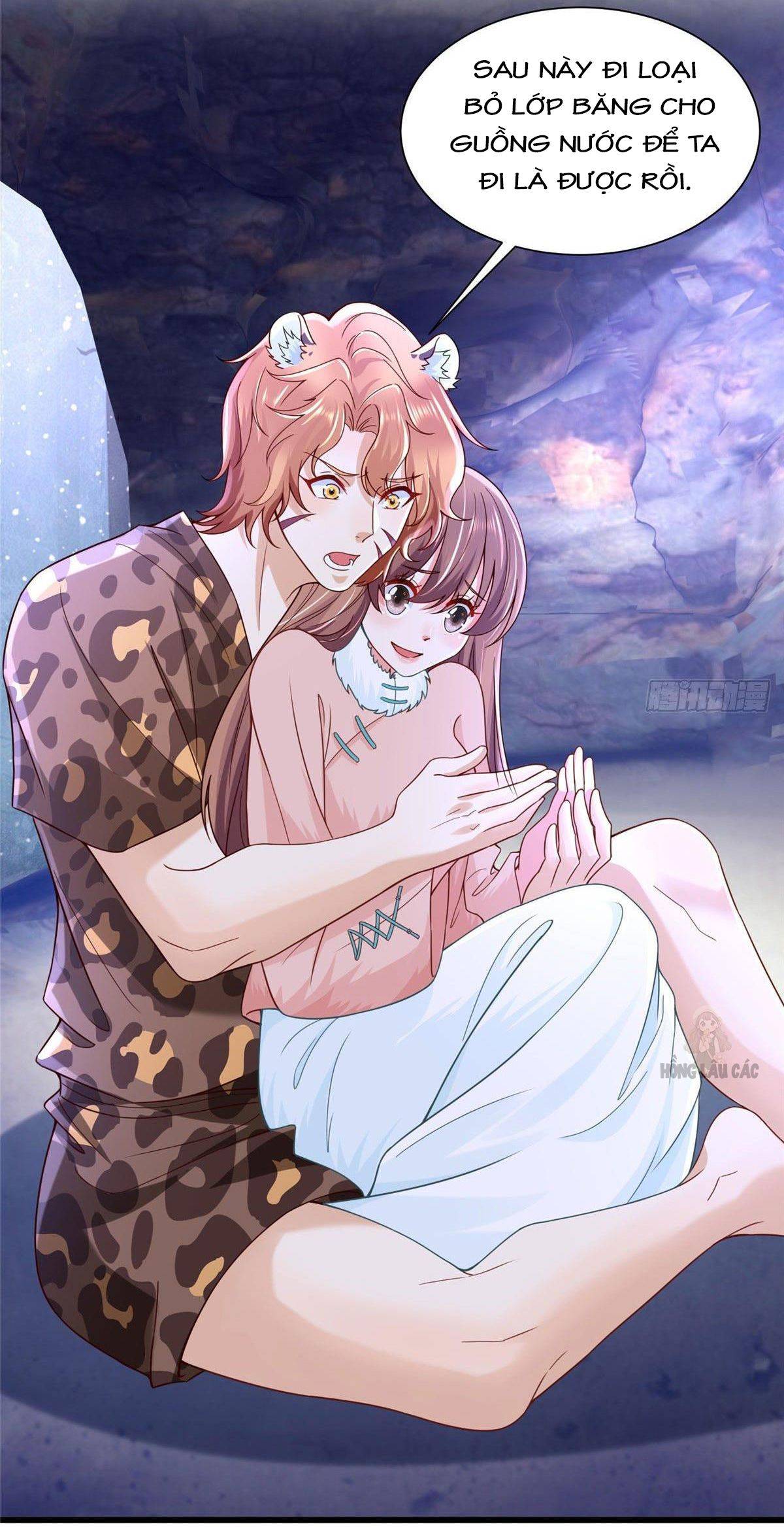 Thảnh Thơi Thú Thế Chủng Chủng Điền, Sinh Sinh Tể - Chap 271