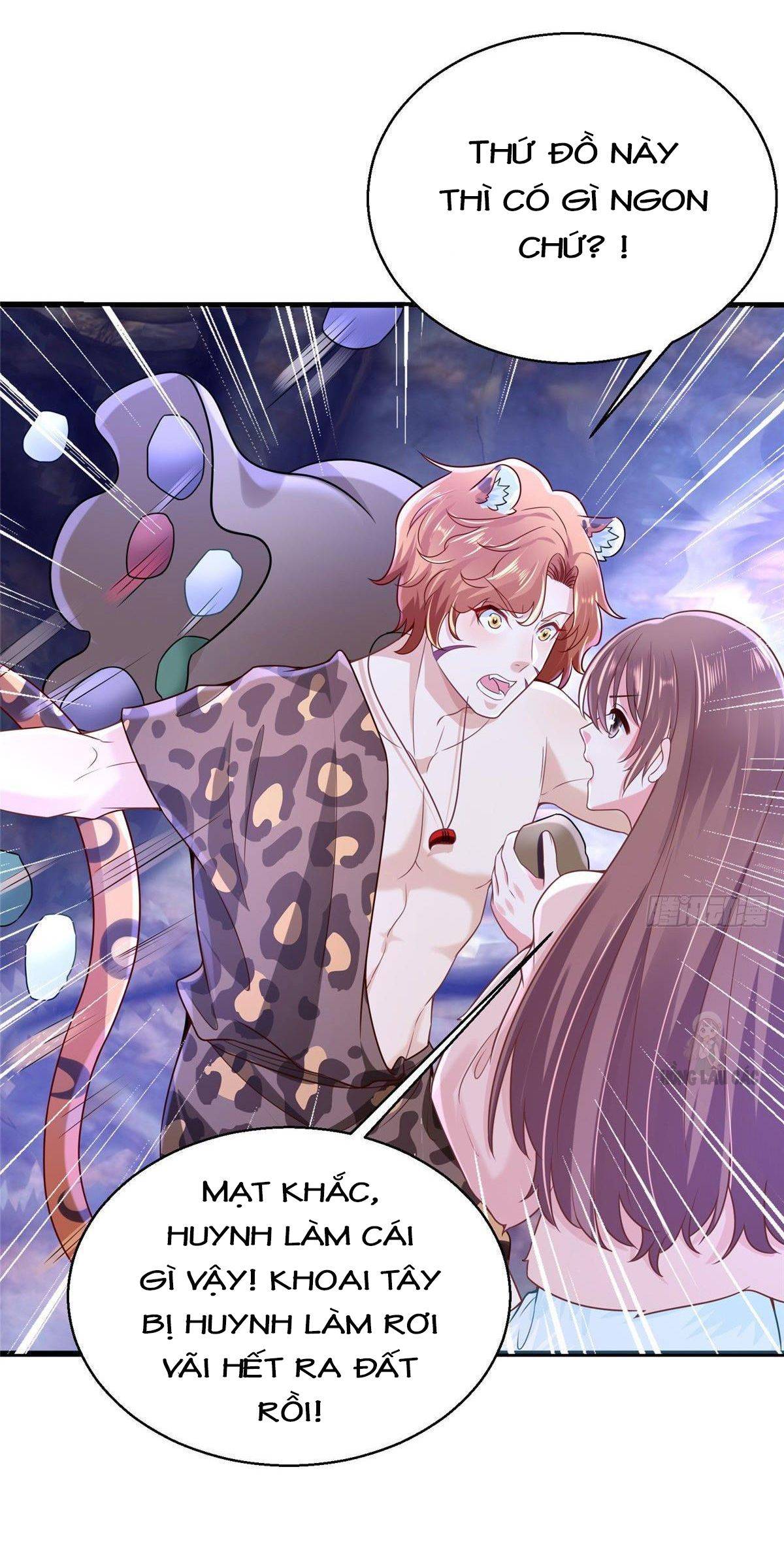 Thảnh Thơi Thú Thế Chủng Chủng Điền, Sinh Sinh Tể - Chap 271