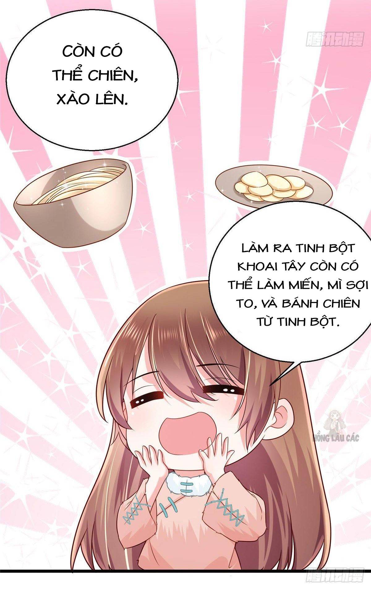 Thảnh Thơi Thú Thế Chủng Chủng Điền, Sinh Sinh Tể - Chap 271