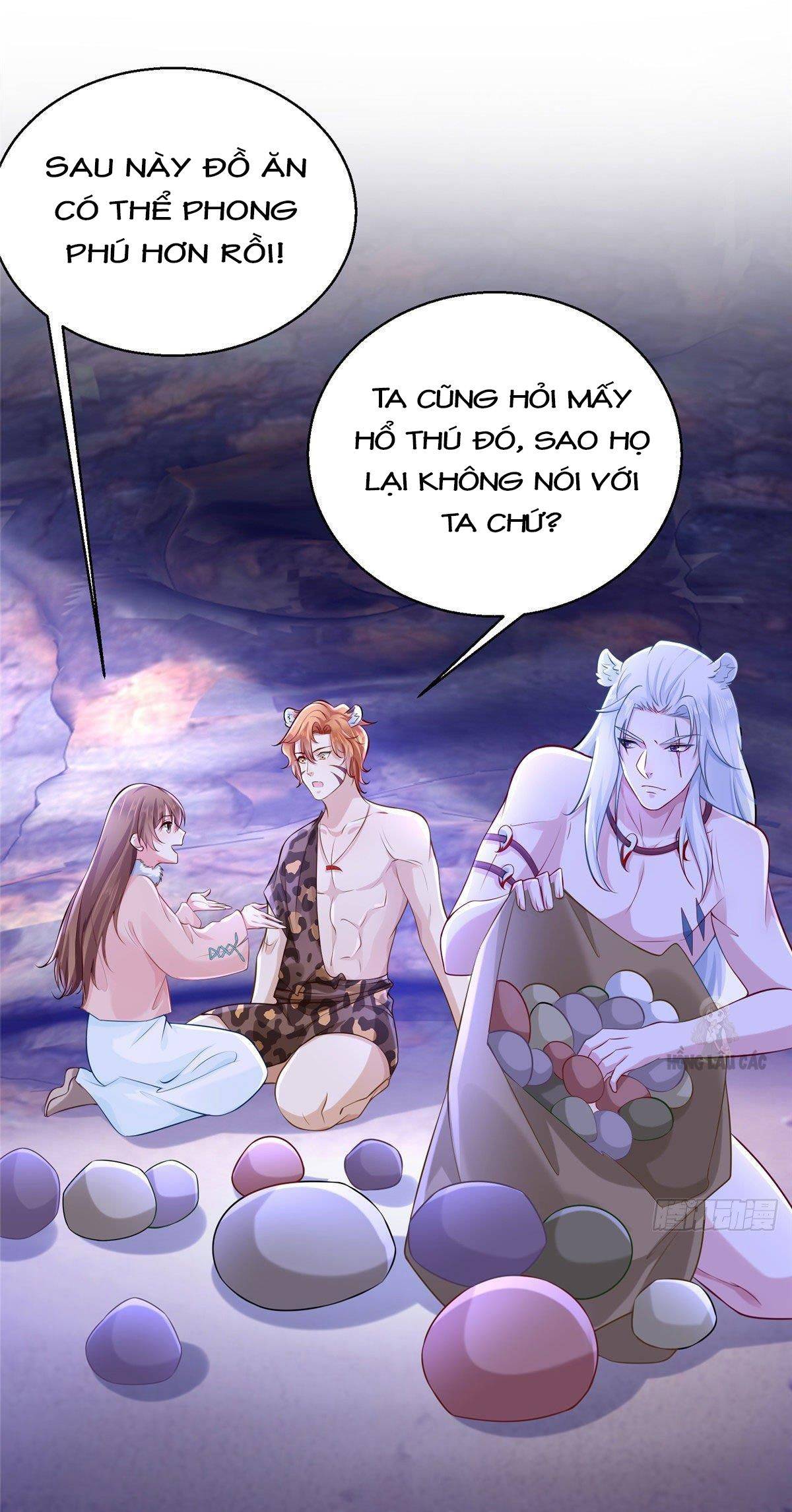 Thảnh Thơi Thú Thế Chủng Chủng Điền, Sinh Sinh Tể - Chap 271