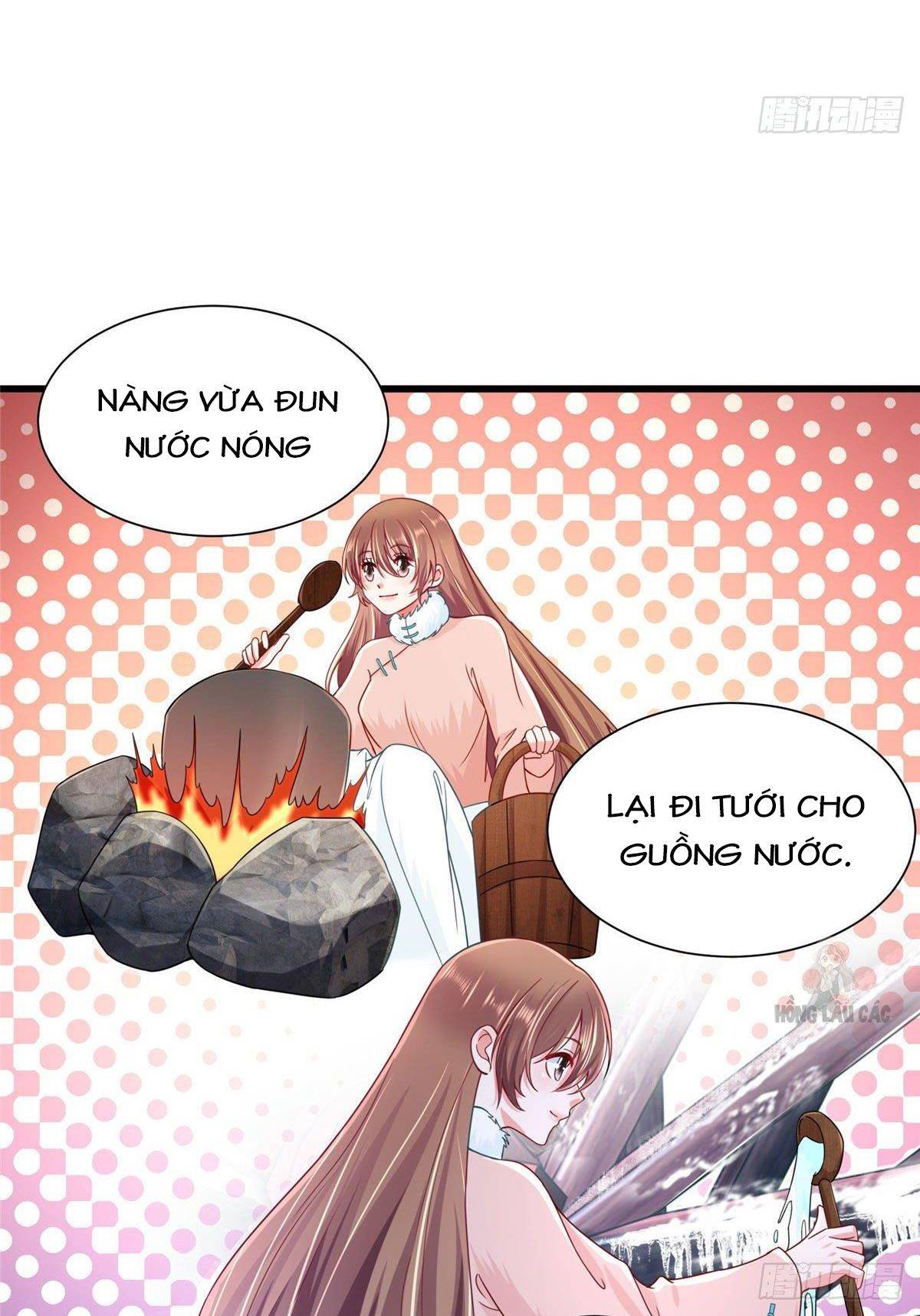 Thảnh Thơi Thú Thế Chủng Chủng Điền, Sinh Sinh Tể - Chap 271