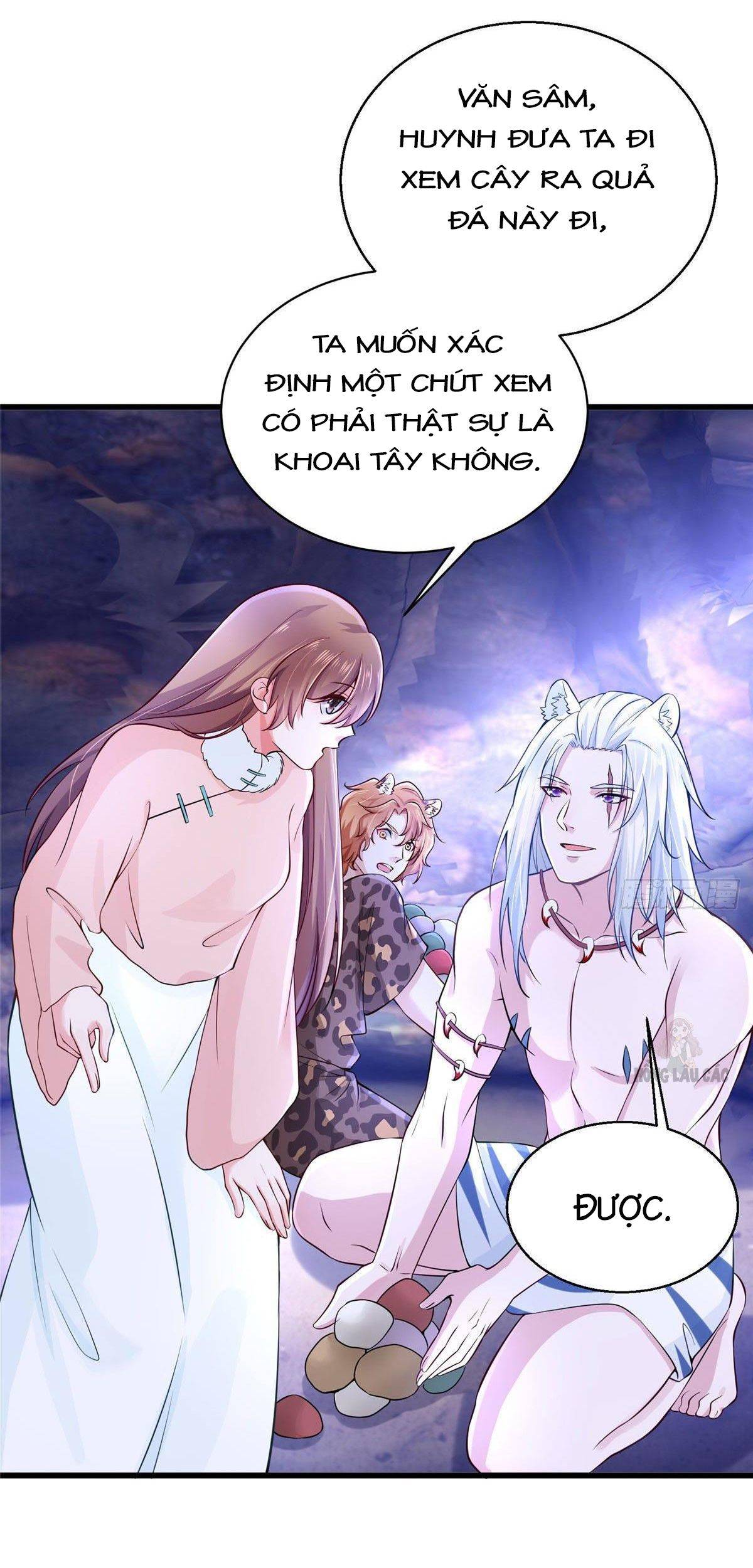 Thảnh Thơi Thú Thế Chủng Chủng Điền, Sinh Sinh Tể - Chap 271