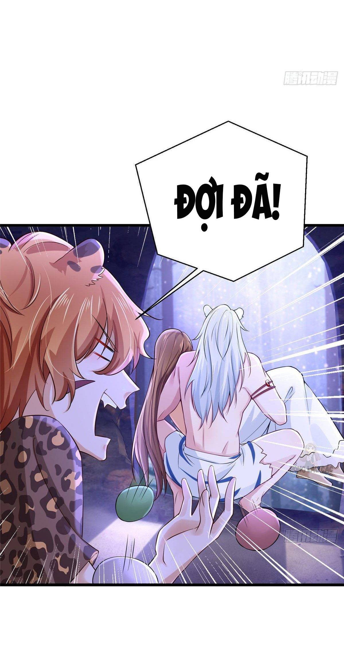 Thảnh Thơi Thú Thế Chủng Chủng Điền, Sinh Sinh Tể - Chap 271