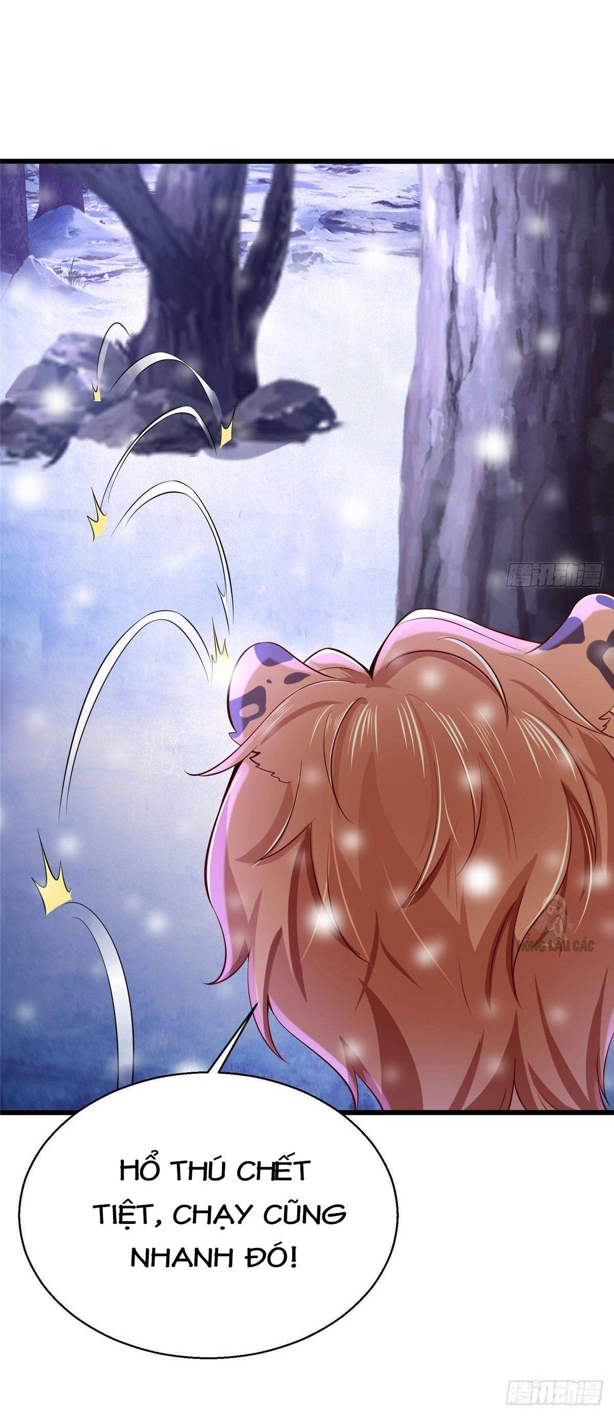 Thảnh Thơi Thú Thế Chủng Chủng Điền, Sinh Sinh Tể - Chap 271