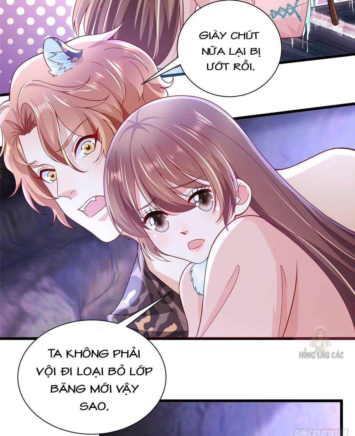 Thảnh Thơi Thú Thế Chủng Chủng Điền, Sinh Sinh Tể - Chap 271