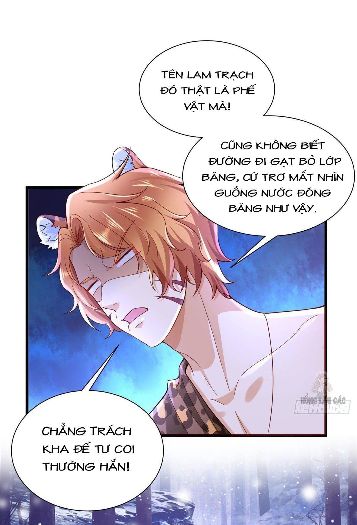 Thảnh Thơi Thú Thế Chủng Chủng Điền, Sinh Sinh Tể - Chap 271