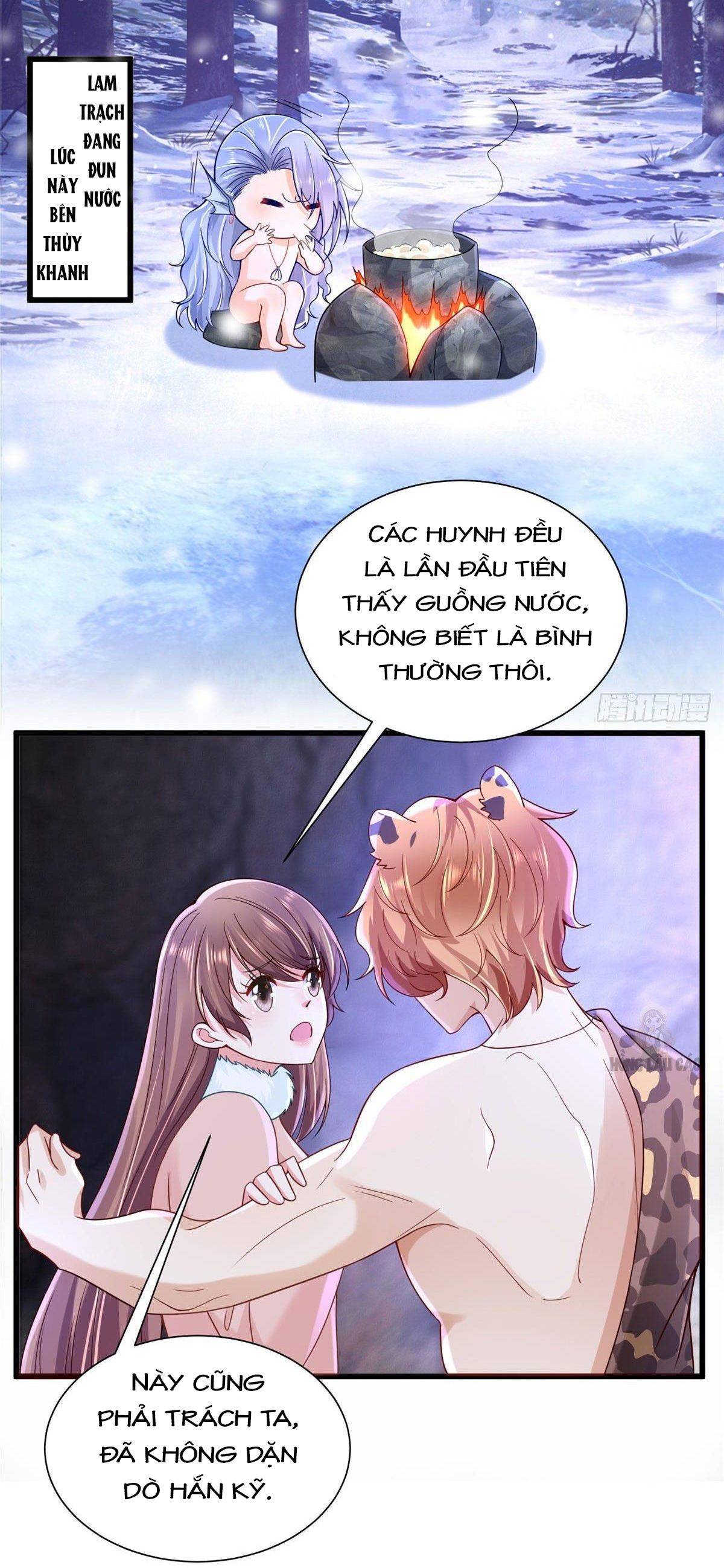 Thảnh Thơi Thú Thế Chủng Chủng Điền, Sinh Sinh Tể - Chap 271