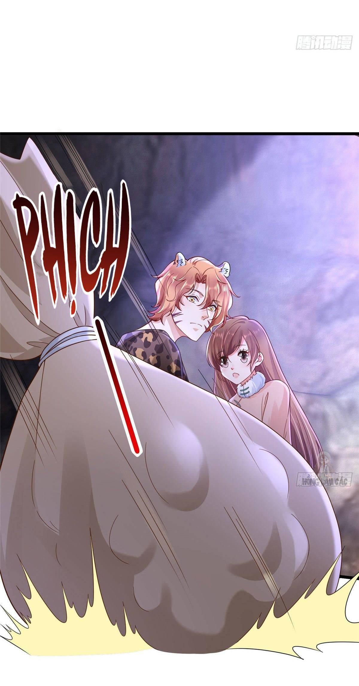 Thảnh Thơi Thú Thế Chủng Chủng Điền, Sinh Sinh Tể - Chap 271