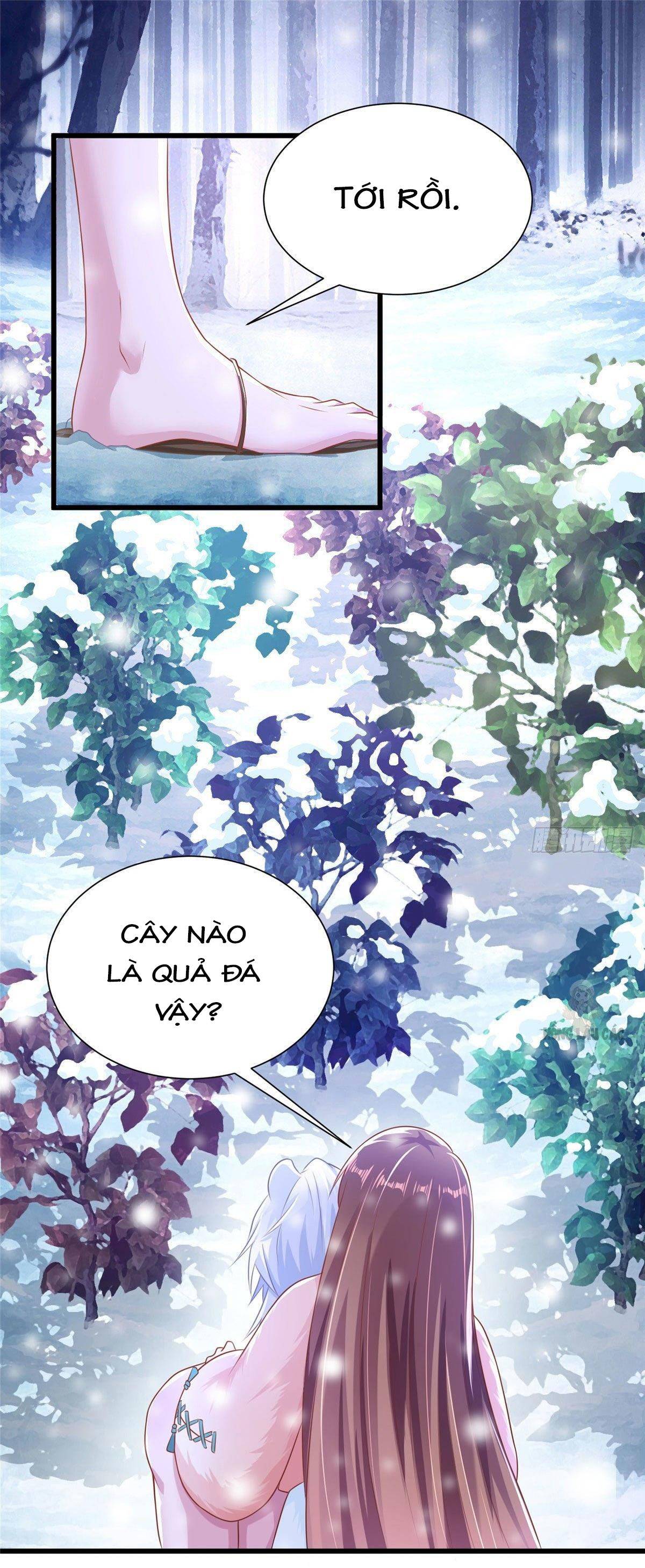 Thảnh Thơi Thú Thế Chủng Chủng Điền, Sinh Sinh Tể - Chap 272