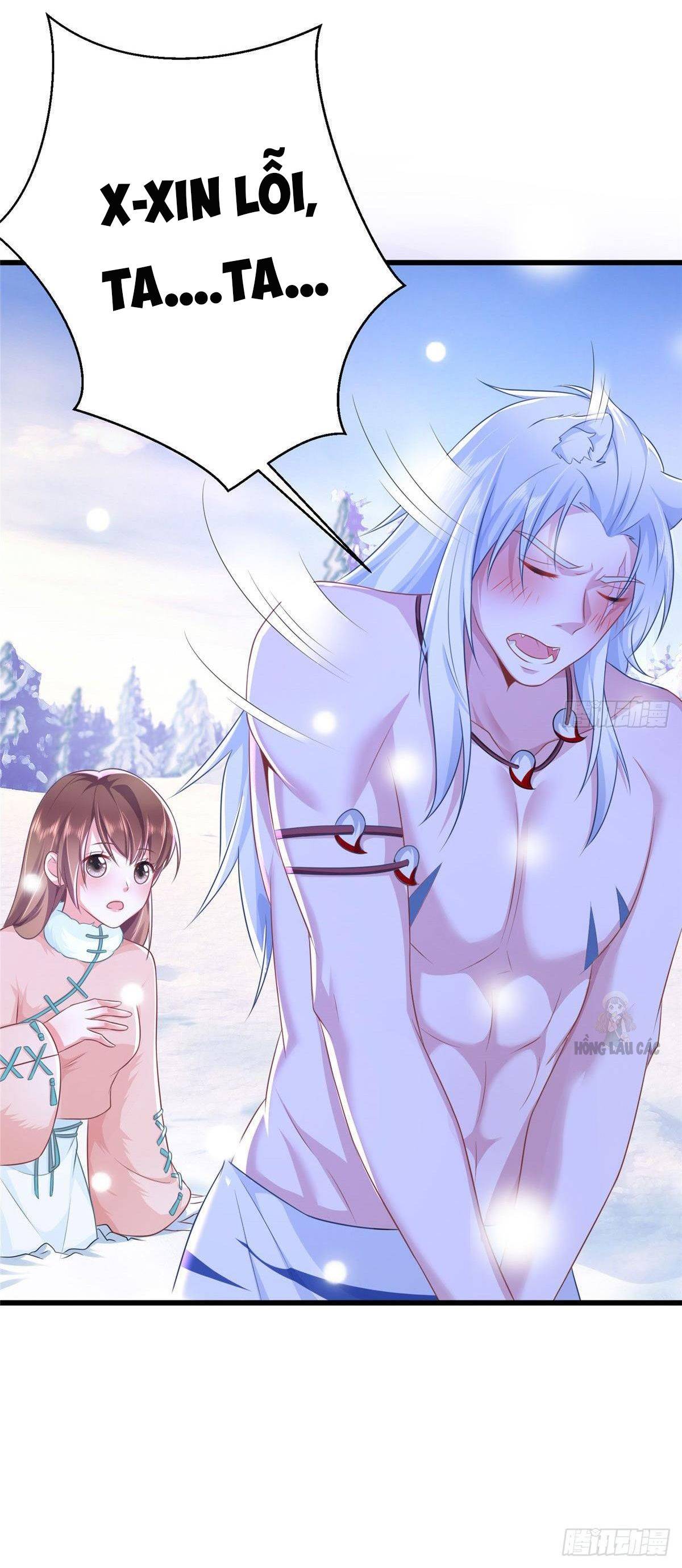 Thảnh Thơi Thú Thế Chủng Chủng Điền, Sinh Sinh Tể - Chap 272