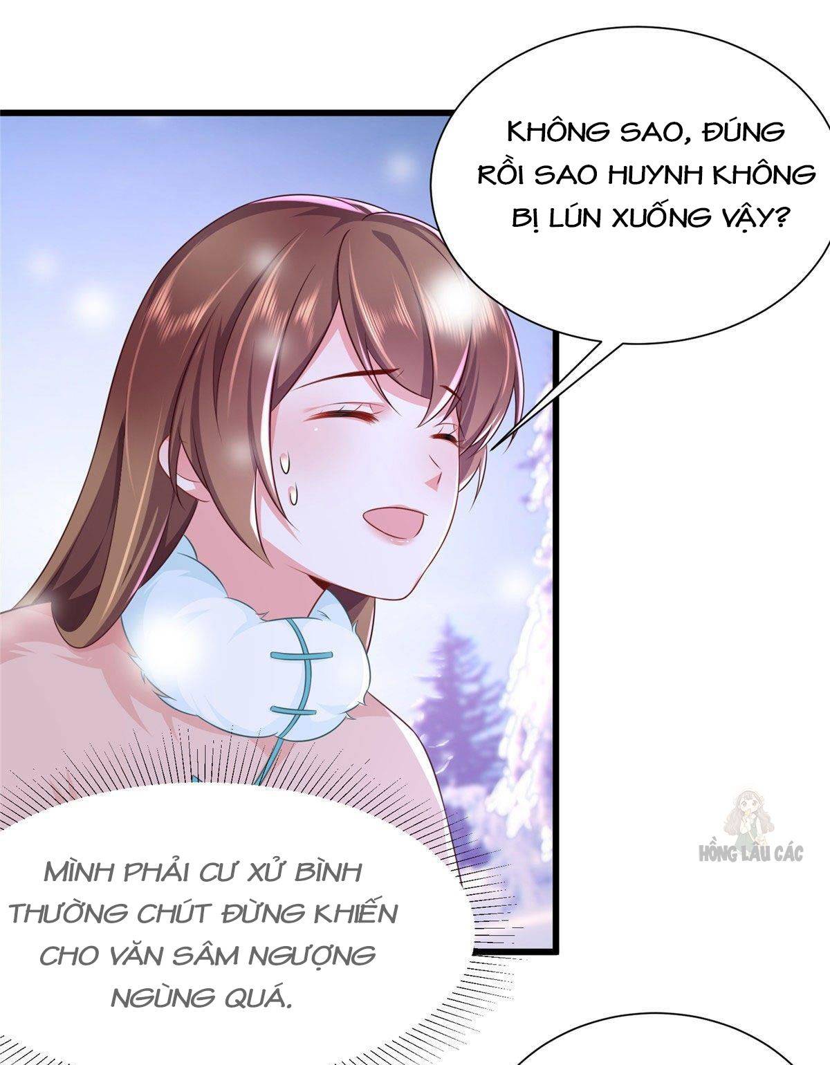 Thảnh Thơi Thú Thế Chủng Chủng Điền, Sinh Sinh Tể - Chap 272