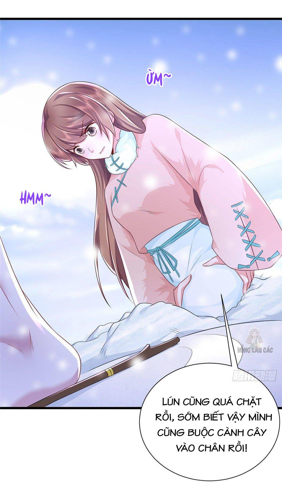 Thảnh Thơi Thú Thế Chủng Chủng Điền, Sinh Sinh Tể - Chap 272