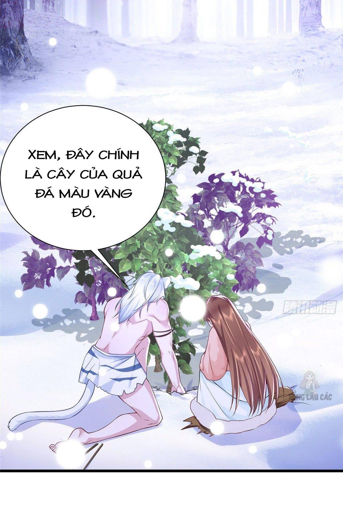 Thảnh Thơi Thú Thế Chủng Chủng Điền, Sinh Sinh Tể - Chap 272