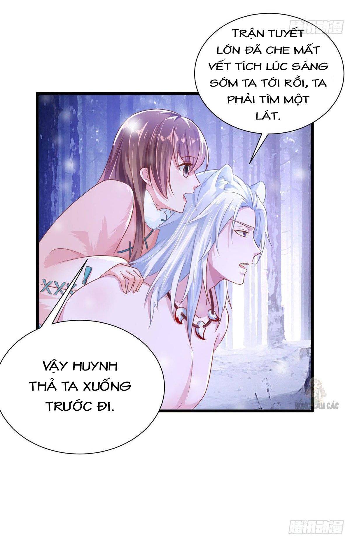 Thảnh Thơi Thú Thế Chủng Chủng Điền, Sinh Sinh Tể - Chap 272