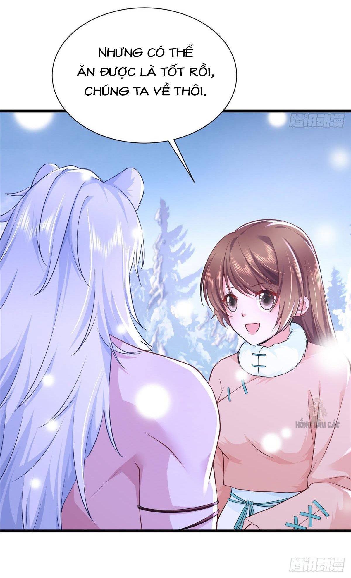 Thảnh Thơi Thú Thế Chủng Chủng Điền, Sinh Sinh Tể - Chap 272