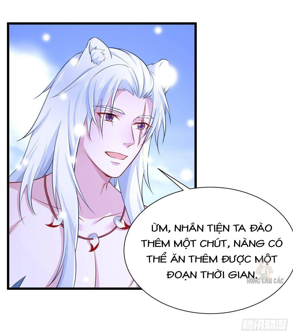 Thảnh Thơi Thú Thế Chủng Chủng Điền, Sinh Sinh Tể - Chap 272